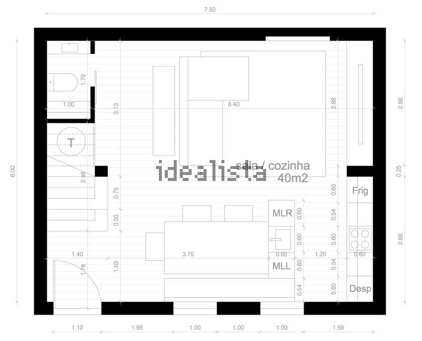 Moradia T2 à venda em Pedrógão Pequeno, Sertã — foto 19