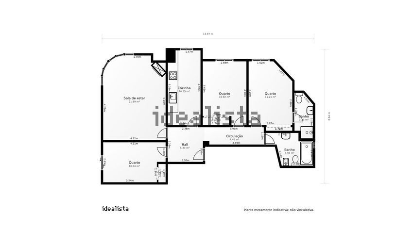 Apartamento T3 à venda em Sesimbra (Castelo), Sesimbra — foto 24