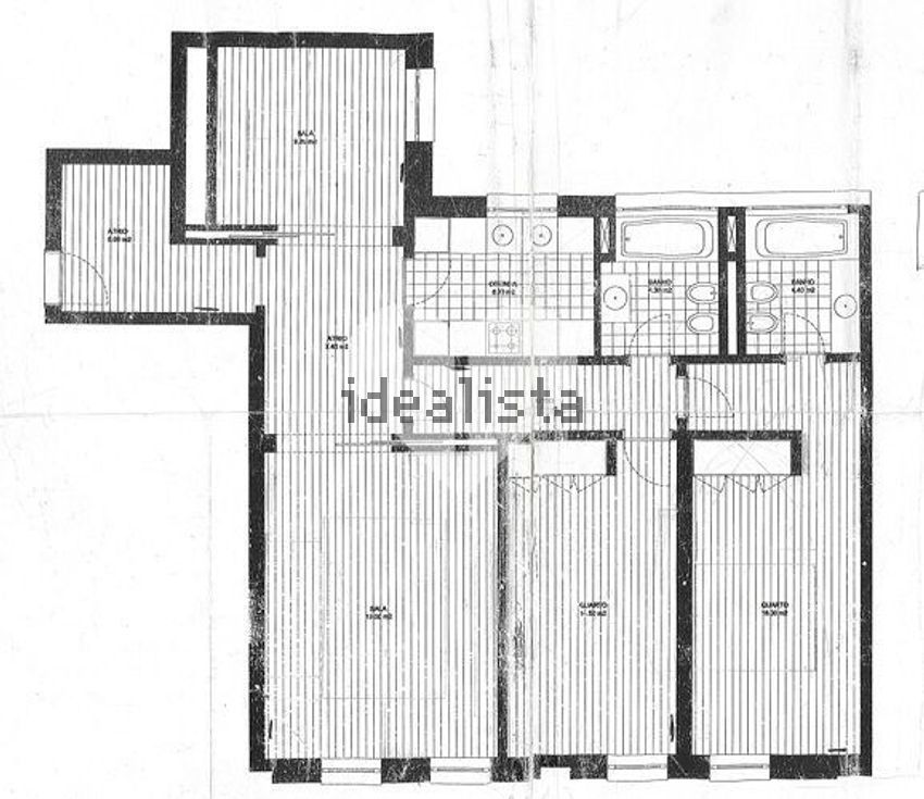 Apartamento T2 à venda em Misericórdia, Lisboa — foto 32