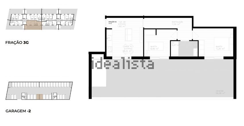 Apartamento T2 à venda em Vila Nova de Cerveira e Lovelhe, Vila Nova de Cerveira — foto 2