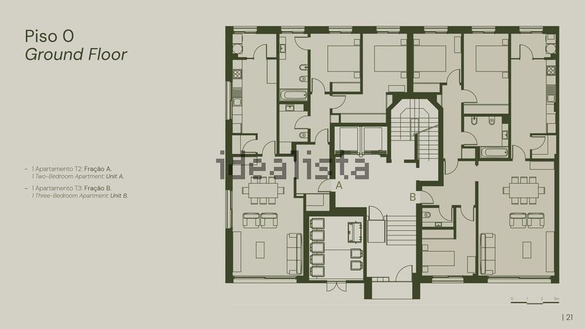 Apartamento T3 à venda em Vila Nova da Telha, Maia — foto 2