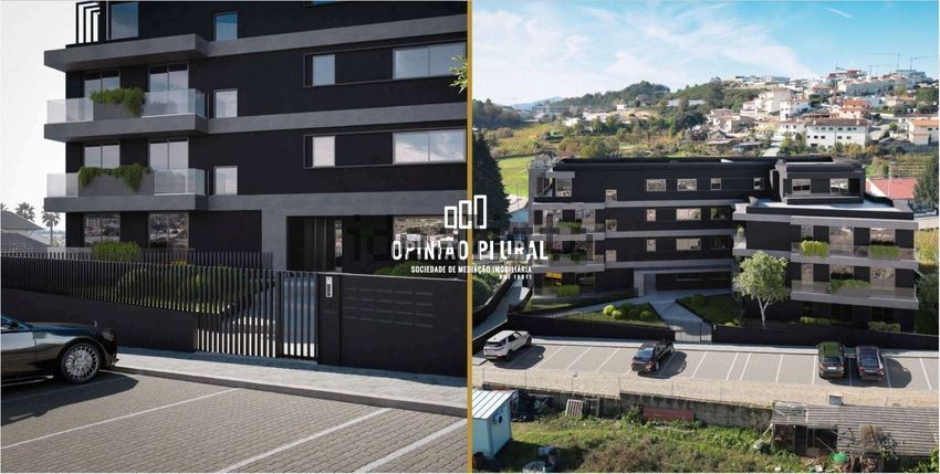 Apartamento T3 à venda em Silvares, Pias, Nogueira e Alvarenga, Lousada — foto 3