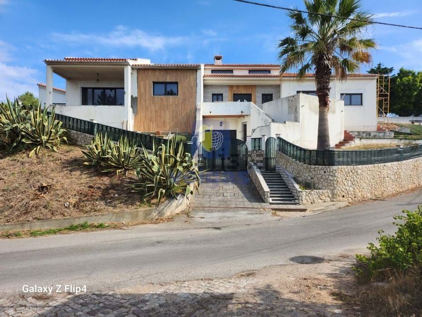 Moradia T6+ em Setúbal (São Julião, Nossa Senhora da Anunciada e Santa Maria da Graça), €1.400.000