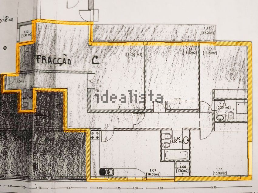 Apartamento T3 à venda em Ferreiros, Prozelo e Besteiros, Amares — foto 17