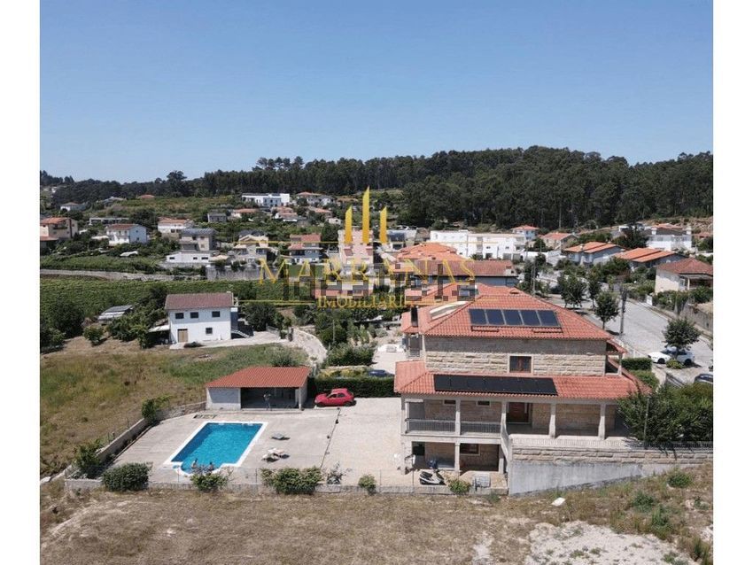 Moradia T6+ à venda em Recezinhos (São Martinho), Penafiel — foto 8