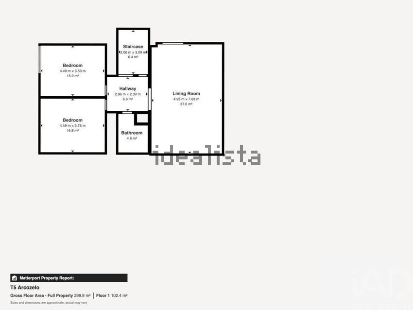 Moradia T4 à venda em Arcozelo, Vila Nova de Gaia — foto 38