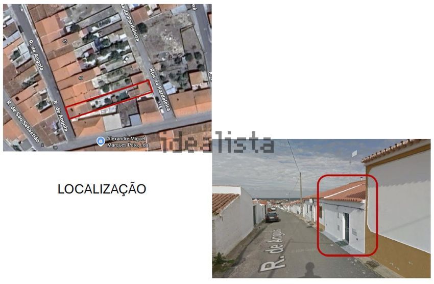 Moradia T4 em Safara, €85.000