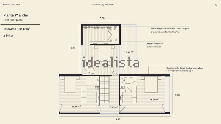 Moradia T3 à venda em Seide, Vila Nova de Famalicão — foto 15