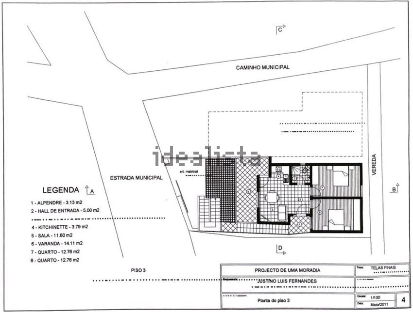 Apartamento T2 à venda em São Jorge, Santana — foto 14