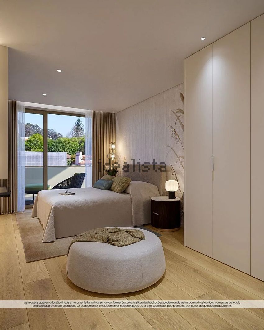 Apartamento T1 em Arcozelo, €255.000