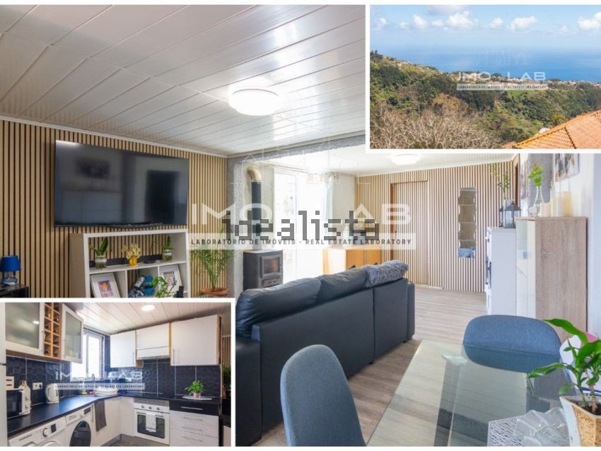 Moradia T1 em Camacha, €235.000
