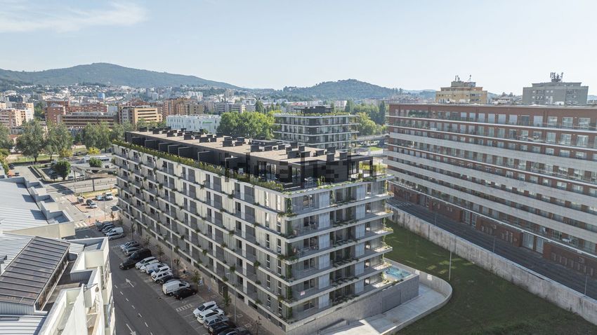Apartamento T1 à venda em Braga (São Vítor), Braga — foto 34