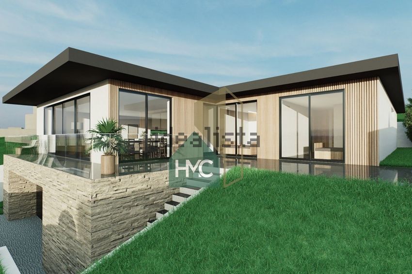 Moradia T3 à venda em Macieira da Lixa e Caramos, €475.000