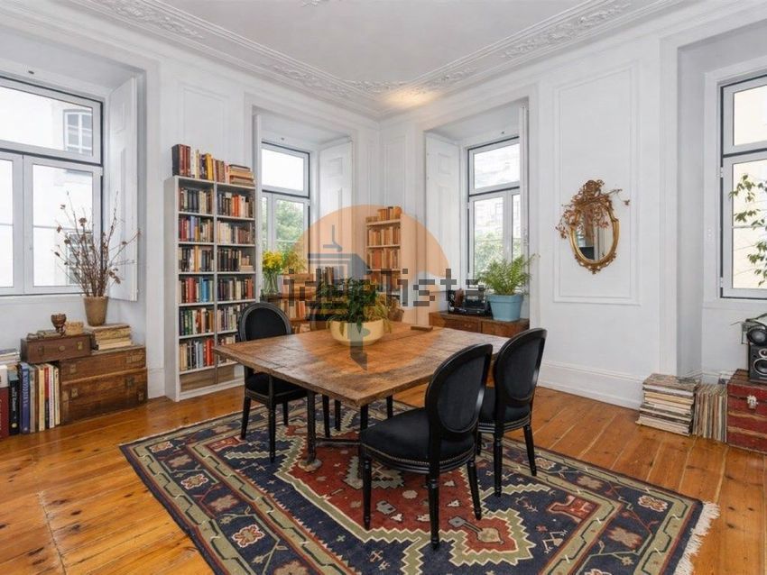 Apartamento T3 à venda em Misericórdia, Lisboa — foto 3