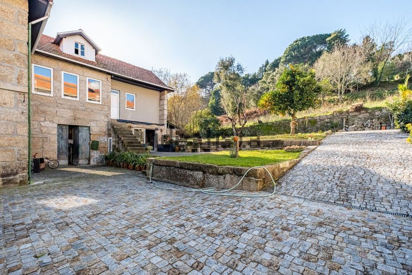 Moradia T5 à venda em Termas de São Vicente, Penafiel — foto 6