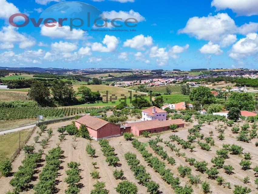 Moradia T5 à venda em Moita dos Ferreiros, Lourinhã — foto 2