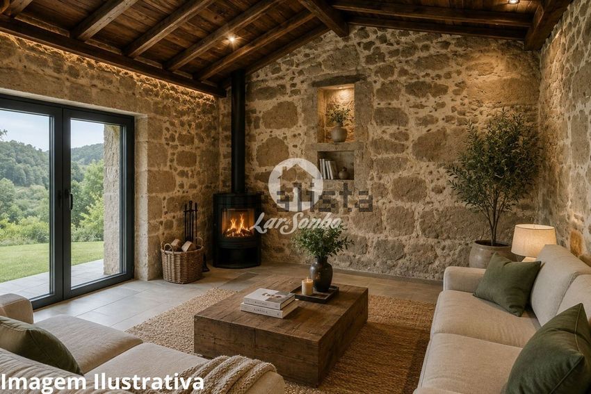 Moradia T3 à venda em Alheira e Igreja Nova, Barcelos — foto 3