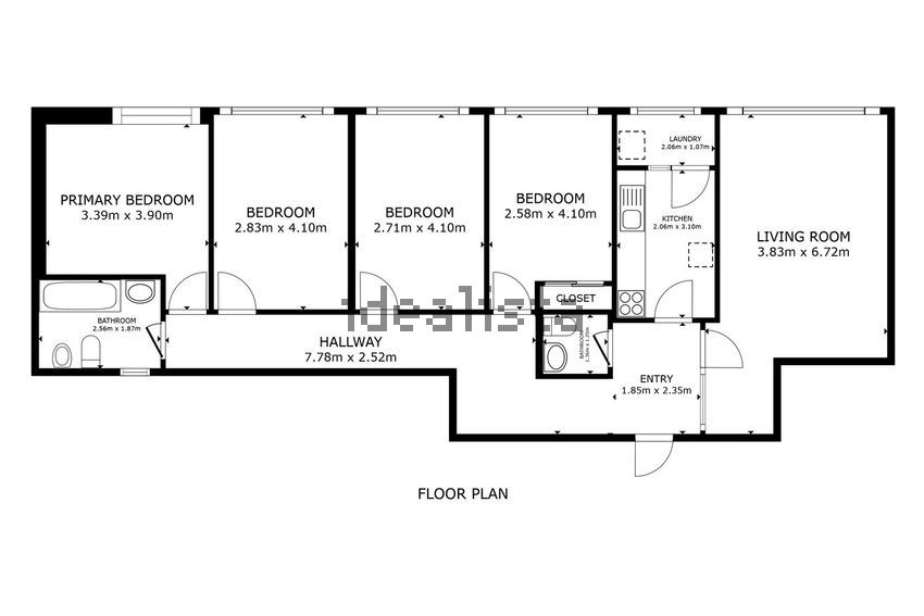 Apartamento T4 à venda em Perafita, Matosinhos — foto 34