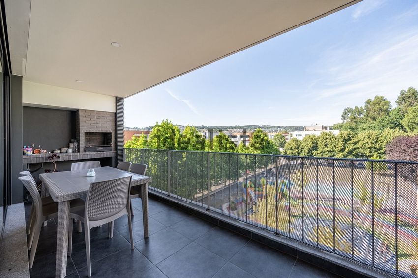 Apartamento T3 à venda em Nogueiró e Tenões, Braga — foto 5