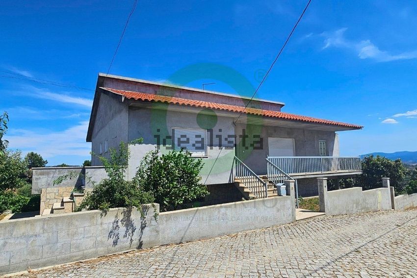 Moradia T3 em Valpaços e Sanfins, €280.000