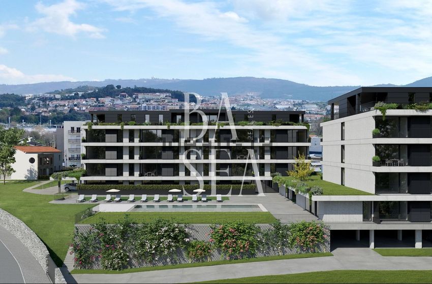 Apartamento T1 à venda em Ferreiros e Gondizalves, Braga — foto 3
