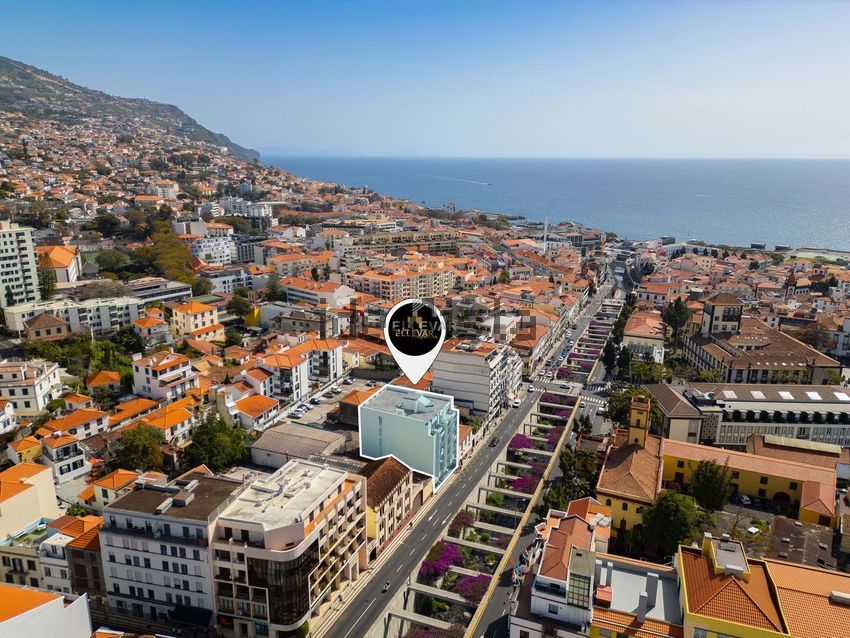 Apartamento T1 à venda em Funchal (Santa Luzia), Funchal — foto 3