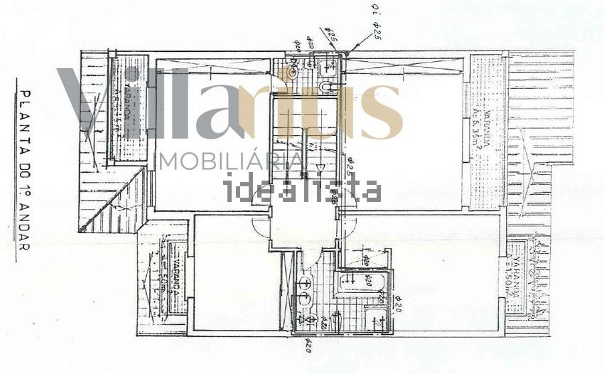 Moradia T4 à venda em São João Baptista, Entroncamento — foto 39