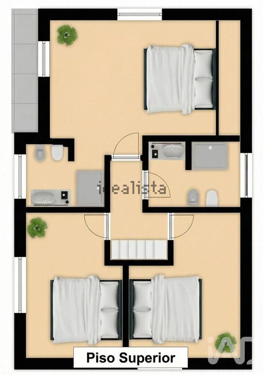 Moradia T3 à venda em Sangalhos, Anadia — foto 33