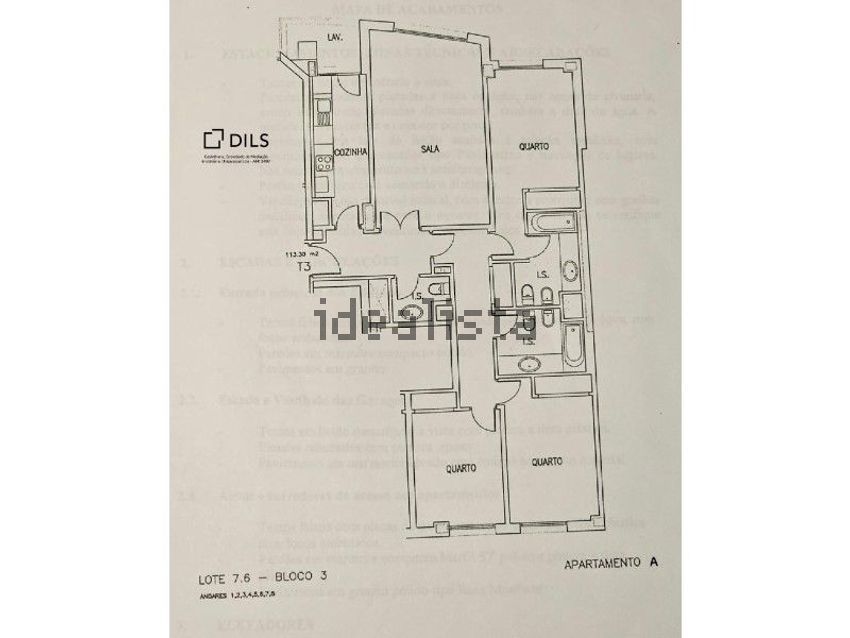 Apartamento T3 à venda em Lumiar, Lisboa — foto 31