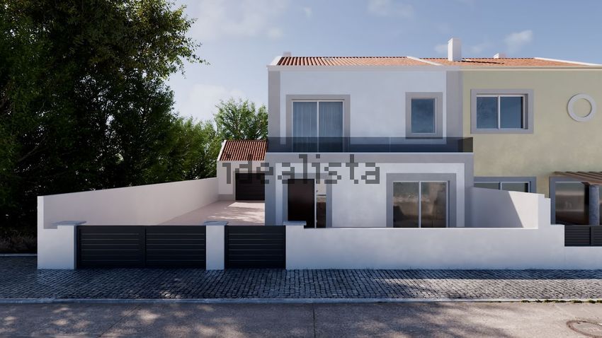 Moradia T3 em Ferrel, €550.000