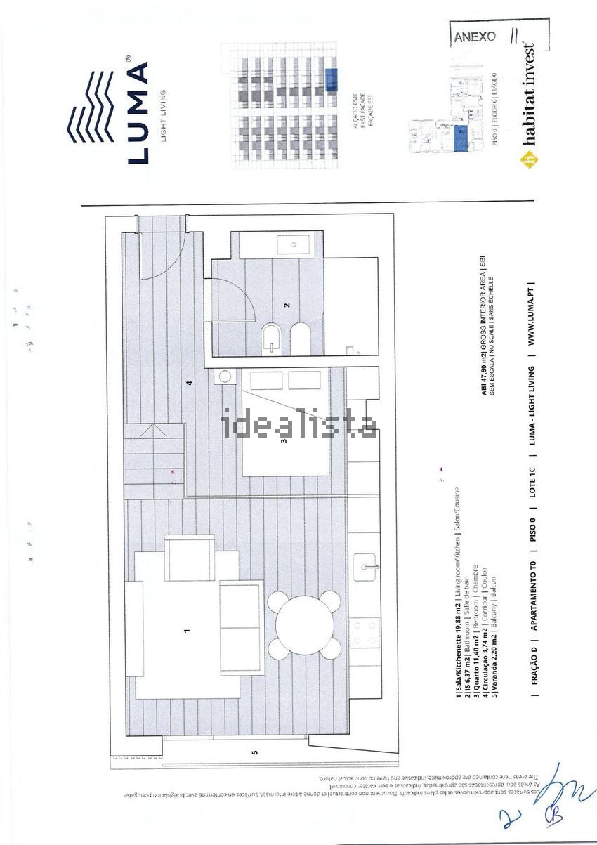 Apartamento T0 à venda em Santa Clara, Lisboa — foto 9