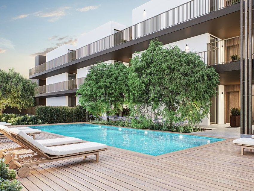 Apartamento T2 em Santa Luzia, €649.000