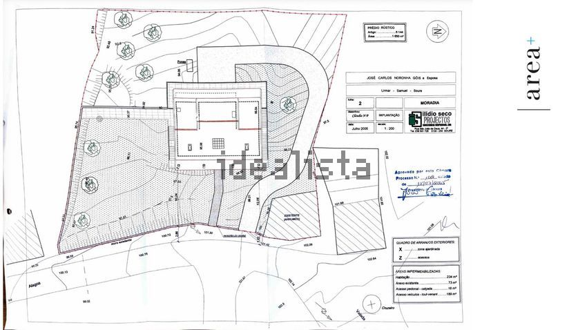 Moradia T6+ à venda em Samuel, Soure — foto 37