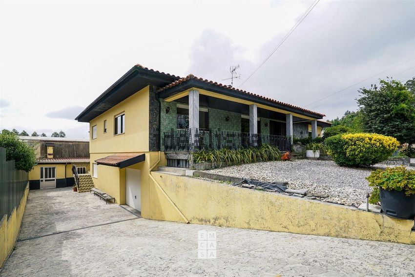 Moradia T4 à venda em São Roque, Oliveira de Azeméis — foto 6