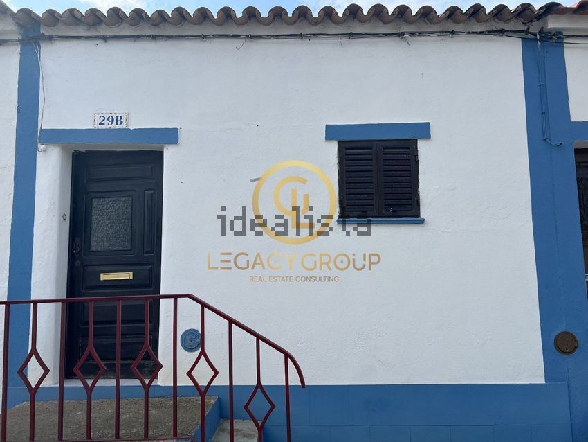 Moradia T1 em Aljustrel, €85.000