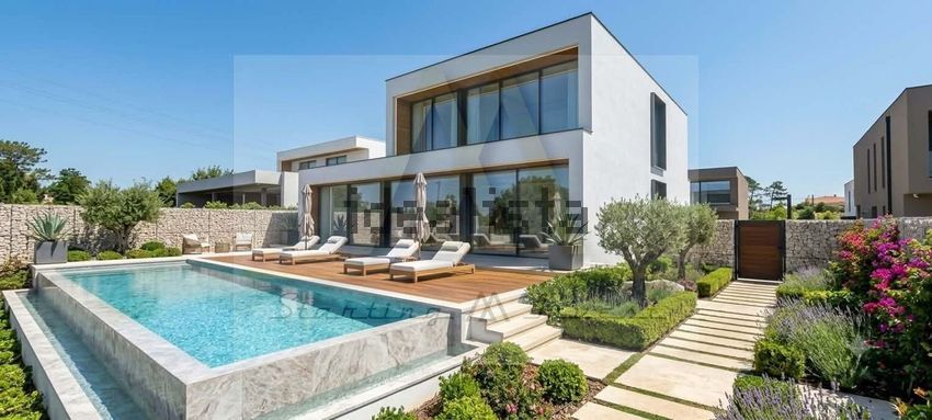 Moradia T5 à venda em Azurara, €1.270.000