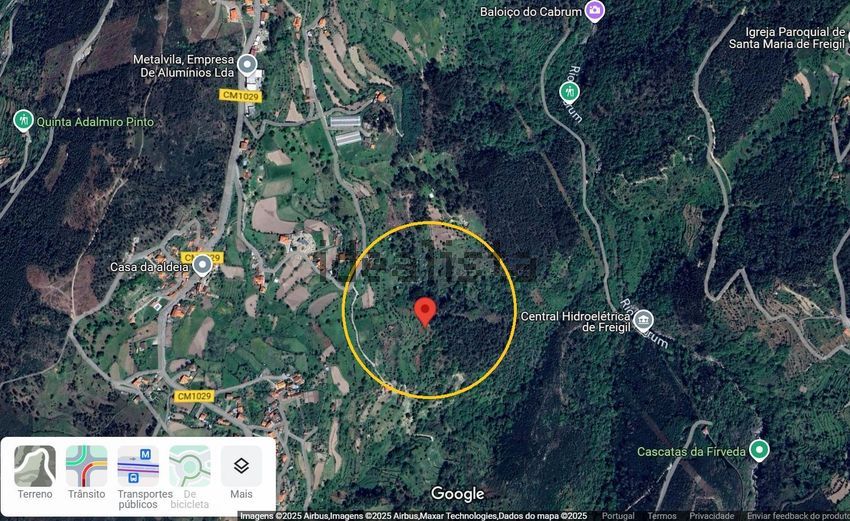 Moradia T1 à venda em Oliveira do douro, Cinfães — foto 14