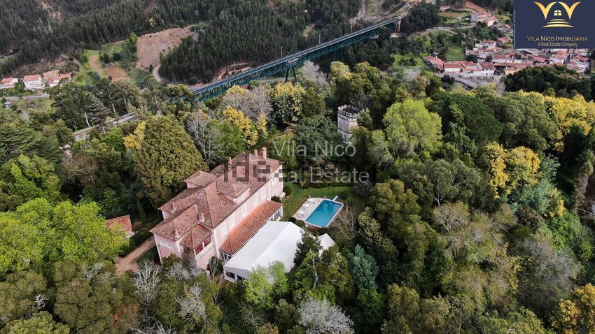 Moradia T6+ à venda em Luso, Mealhada — foto 3