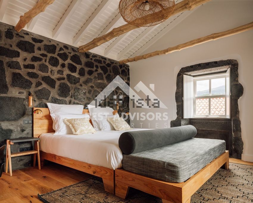 Moradia T6+ à venda em Santa Luzia, São Roque do Pico — foto 31