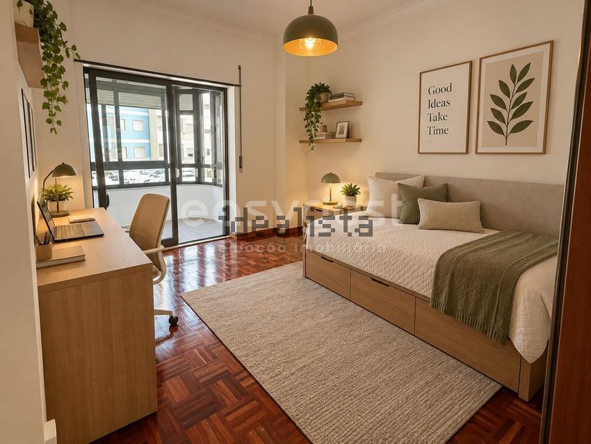 Apartamento T3 à venda em Almada, Cova da Piedade, Pragal e Cacilhas, Almada — foto 14