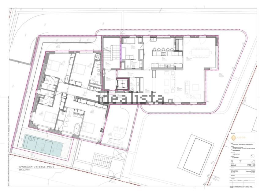 Apartamento T4 à venda em Cascais e Estoril, Cascais — foto 3