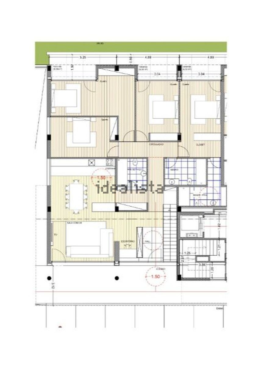 Apartamento T4 à venda em Rebordões, Santo Tirso — foto 27