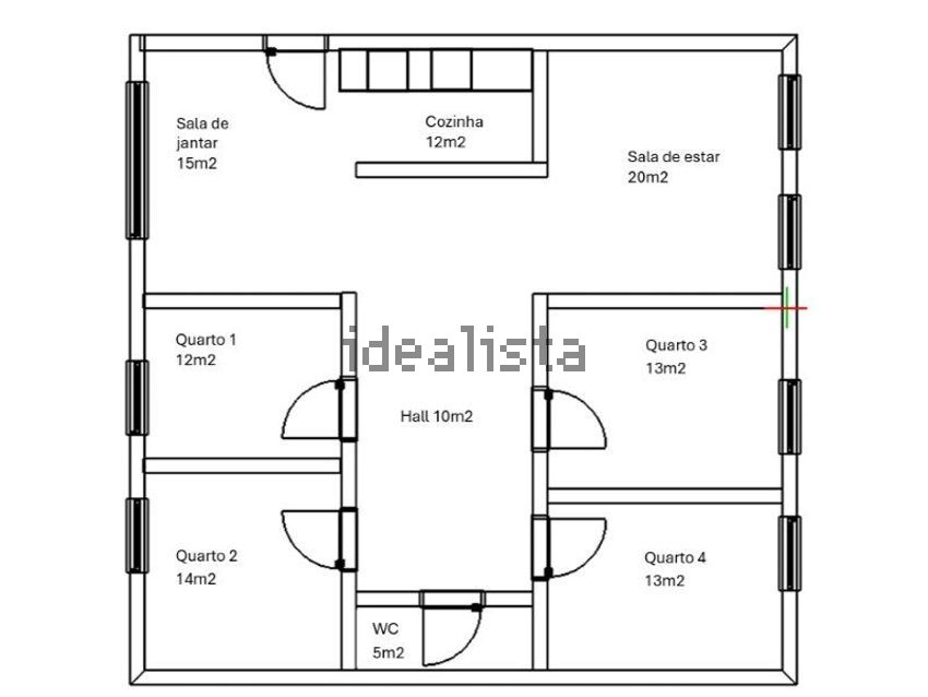 Apartamento T4 à venda em Marvila, Lisboa — foto 14