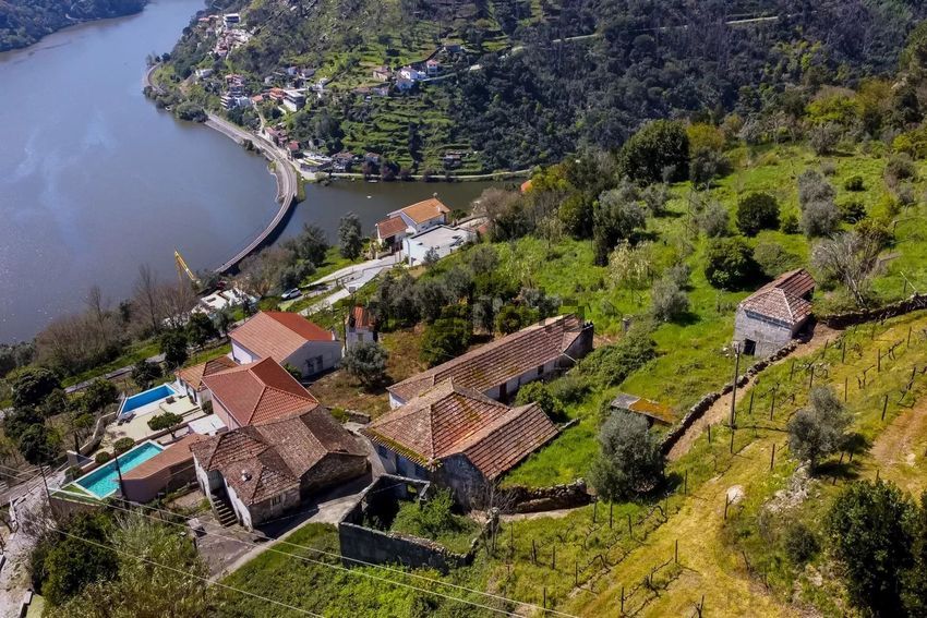 Moradia T6+ à venda em Santa Cruz do douro e São Tomé de Covelas, Baião — foto 2