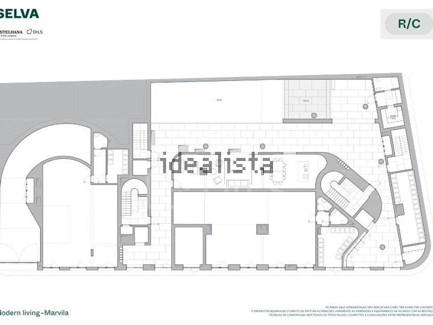 Apartamento T3 à venda em Marvila, Lisboa — foto 3