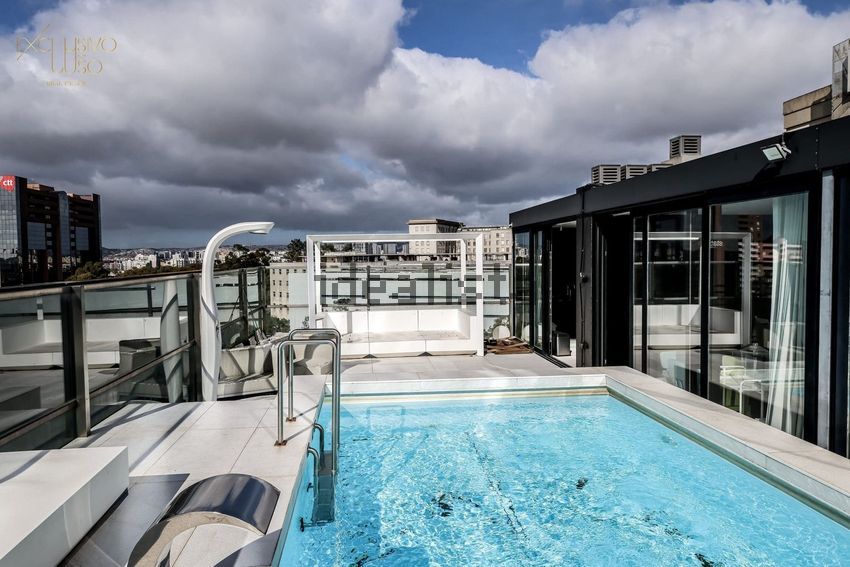 Apartamento T6+ à venda em Avenidas Novas, Lisboa — foto 40