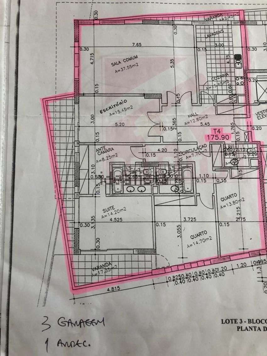 Apartamento T3 à venda em Parque das Nações, Lisboa — foto 35