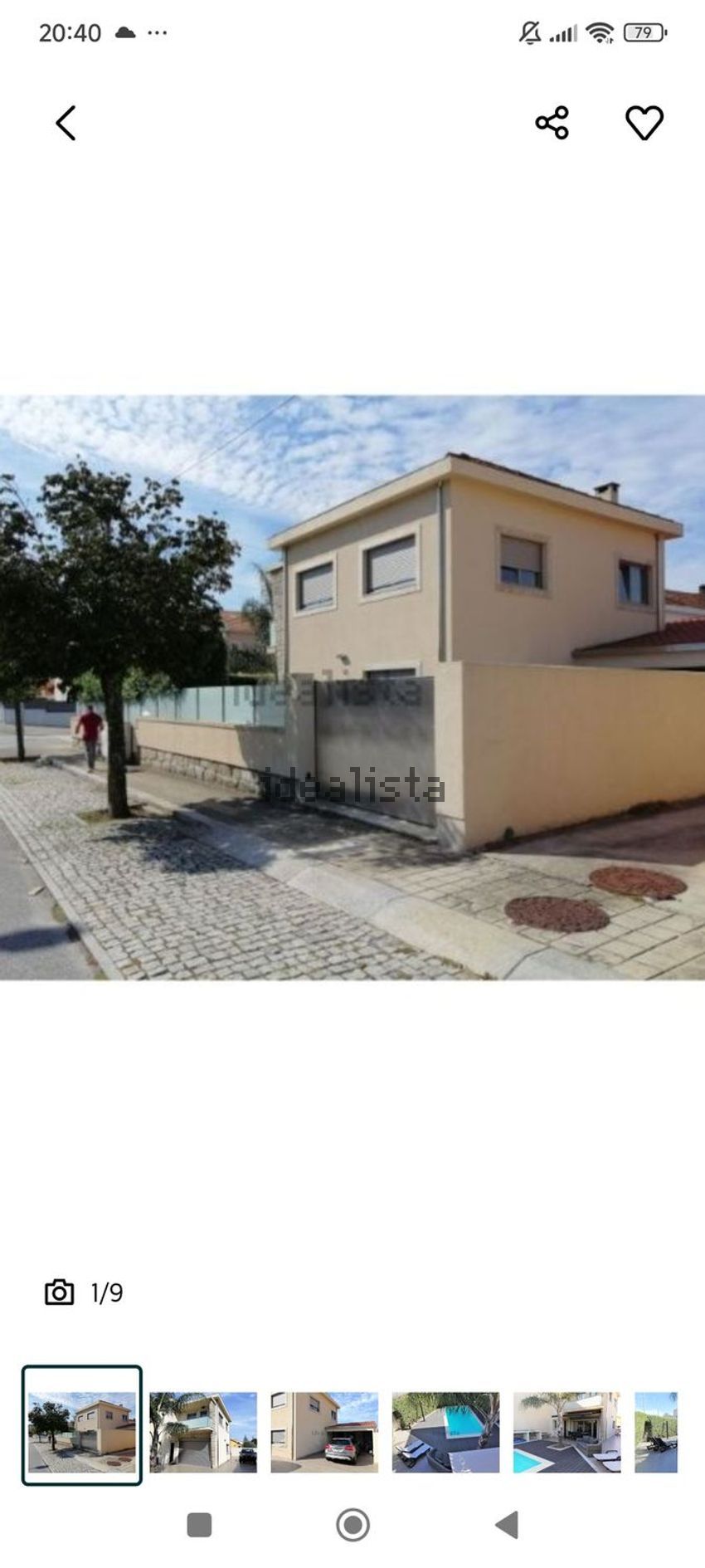 Moradia T3 em São Mamede de Infesta, €749.000