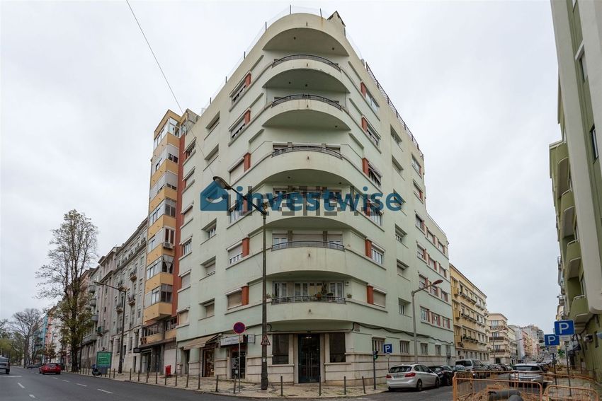 Apartamento T6+ à venda em Areeiro, Lisboa — foto 5