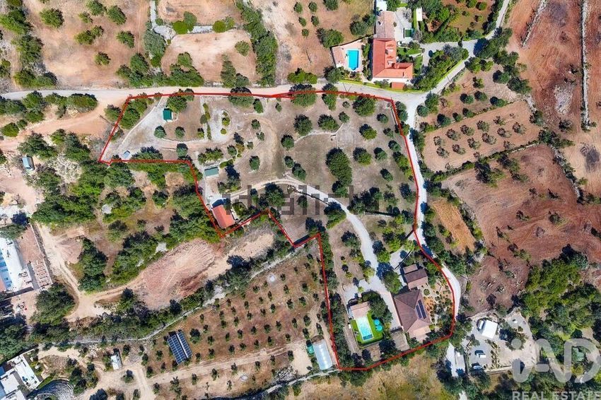 Moradia T4 à venda em Santa Bárbara de Nexe, Faro — foto 37